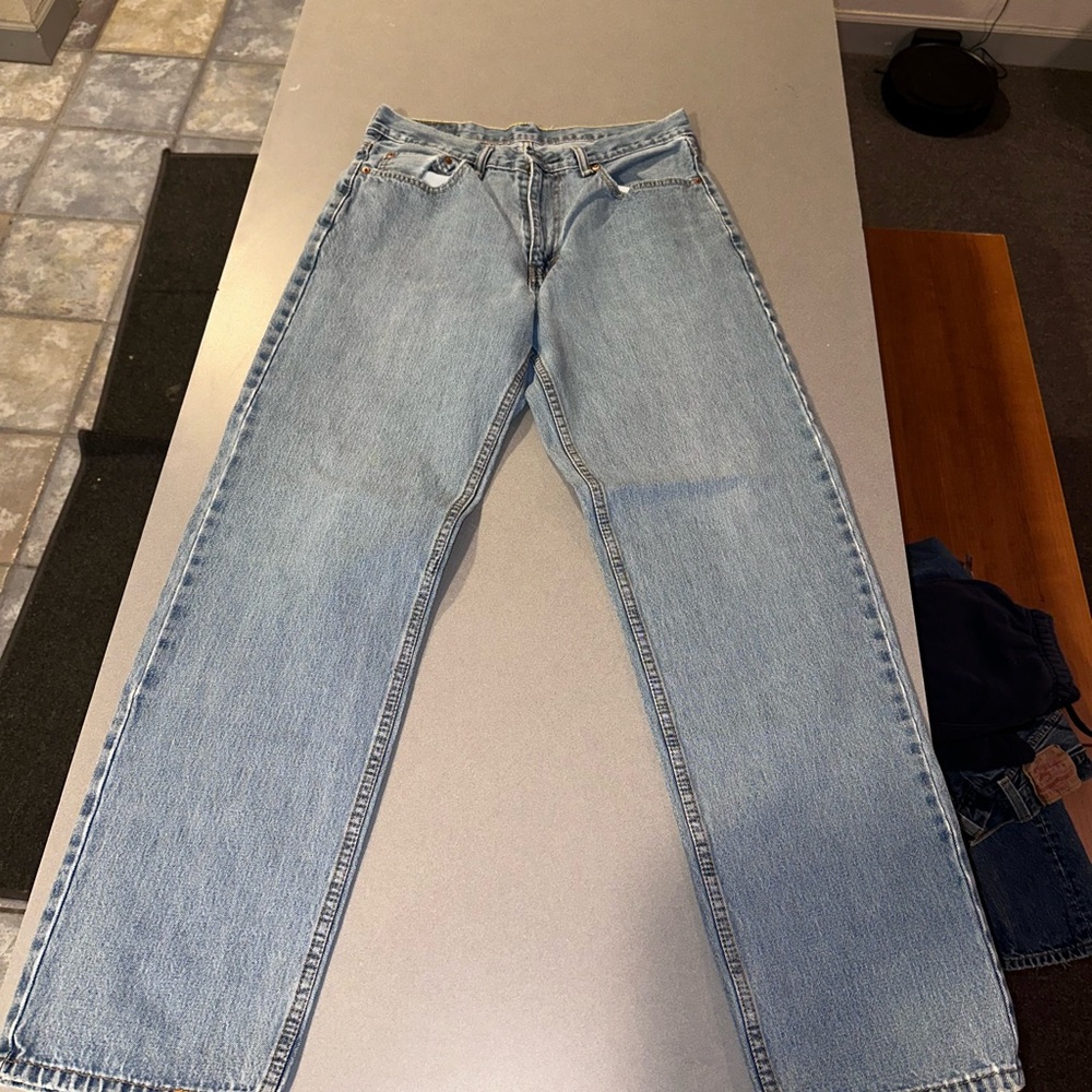 Men’s Levi’s Jeans